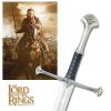 lotr anduril sword of king elessar