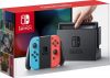 Nintendo Switch 32GB Console Video Games wIT 32GB Memory Card_Neon Red_Neon Blue Joy-Con