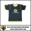 OEM Custom Sublimation Printed sportswear T-shirt