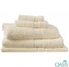 Off White Egyptian Towel Set Wholesale