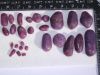 Rough Rubies 5-400 carats - 350kg overall