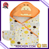 SGS High Grade Hooded Plain Baby Towel 