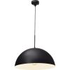 VL Light Indoor Black Dome Pendant