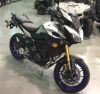 Yamaha sport bike