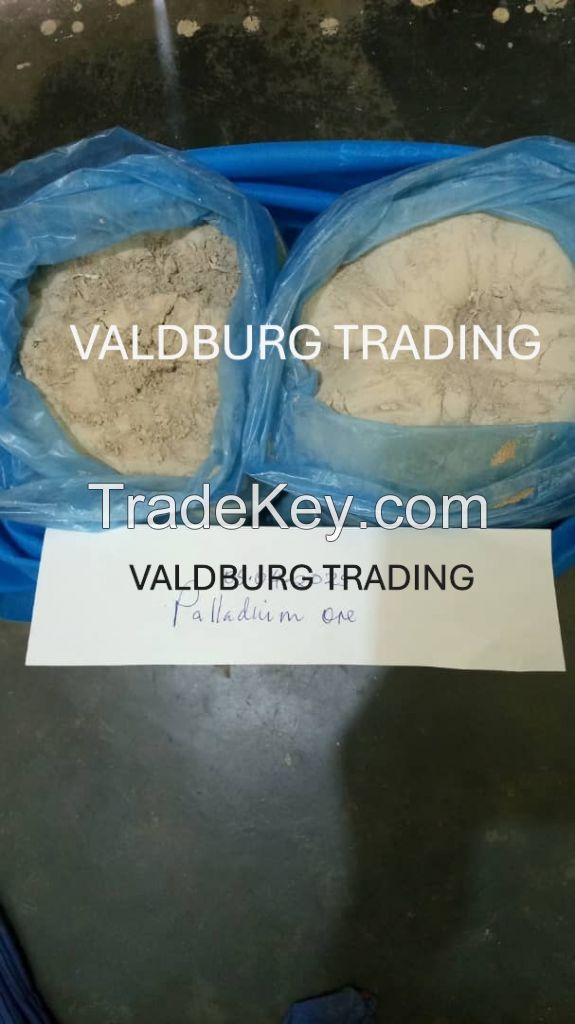 Palladium Concentrate 38% Dar Es Salaam