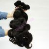 weave волос людских виргинских бразильских волос верхнего качества 2013 бразильский