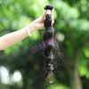 Идеально искусства 5a волос освобождают волос Монгол волос волны естественные