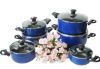 cookware non-ручки 10pcs