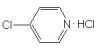 4-Chloropyridine 염산염