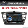 автомобиль DVD интернета 3G для Hyundai Tucson IX35