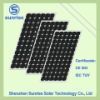 mono панель солнечных батарей 300W для солнечной системы
