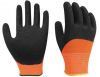 Gloves/DLT-10 покрынное латексом
