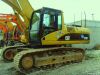 ИСПОЛЬЗУЕМАЯ землечерпалка CAT330C Crawler гусеницы