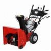 가스 Snowthrower