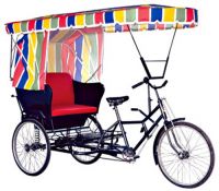 Трициклы, трицикл, Pedicab, рикша