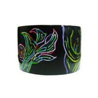 Неоновый Bangle способа зарева