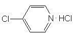 4-chloropyridine 염산염