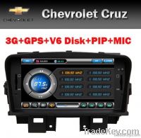 Dvd-плеер автомобиля 3g для Шевроле Cruz