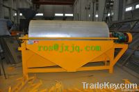Dry Magnetic Iron Separator / Magnetic Roll Separator / Tin Ore Magne