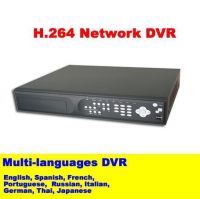 H.264 автономное Dvr Vc-9716