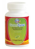 Здоровая еда:greenzyme