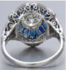Серебряные ювелирные изделия кольца