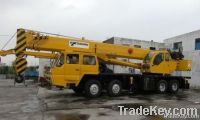 65t Tadano использовало кран тележки