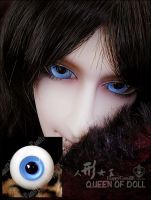 Глаза куклы ...
