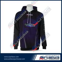 남자를 위한 최신 디자인 승화 스웨터 Hoodies