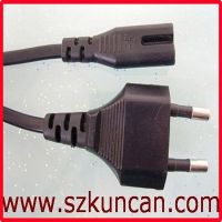 Электрический провод евро 2.5a 250v