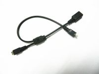 마이크로 Usb 쪼개는 도구 케이블