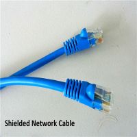 Amp Cat6 네트워크 케이블 Utp 케이블