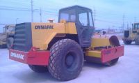 사용된 Dynapac Ca25d Roadroller