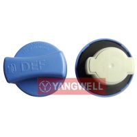 40mm Adblue 연료 탱크 모자