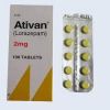 ATIVAN 