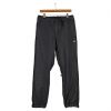 Black Jogger Pants for Men's