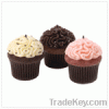 Cupcake Candle Trio