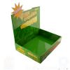 Custom color printing corrugated display box gift box packing supermarket display box toy box