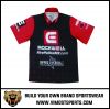 Custom Sublimation Sportswear Racing Shirt