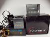 Futurebit LTC Miners (lot of 2) + power sources