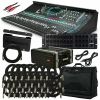 HOT SALES NEW Allen & Heath SQ-7 48-Channel 36-Bus Digital Mixer with 32+1 Motorized Faders