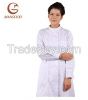 Made in China lab coat/nurse hospital uniform designs