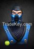 Mortal Kombat 9 Sub-Zero