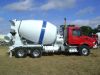 New Concrete Mixer Trucks