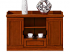Office Filing Cabinets 1200*400*830 Solid Oak Wood