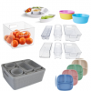 Plastic Housewares for Kitchen, Garden and Bathroom