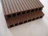 plastic wood decking products