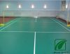 Professional PVC Badminton Floor/BWF Confirmed
