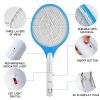 Rechargeable electric fly swatter-2