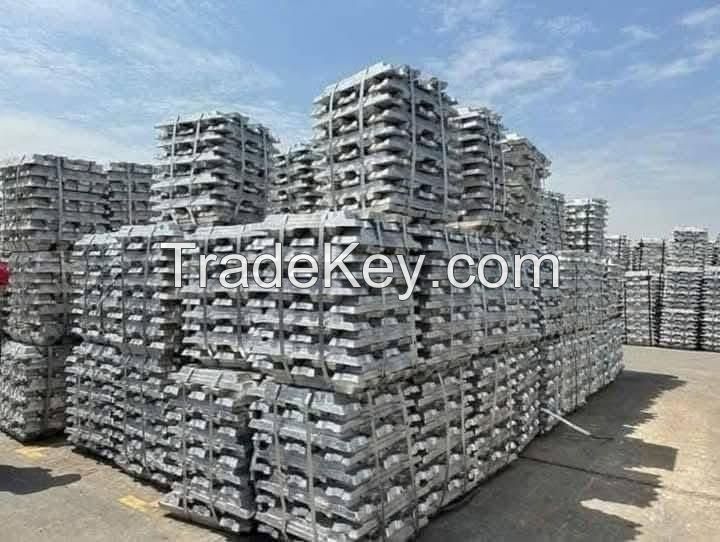 aluminum ingot
